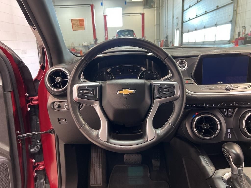 2019 Chevrolet Blazer BASE